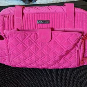Vera Bradley Diaper Bag